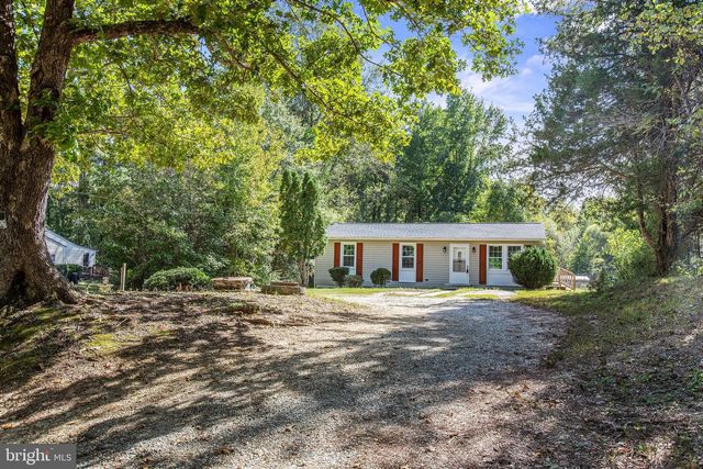 14310 OLD NELSON HILL RD, Milford, VA 22514