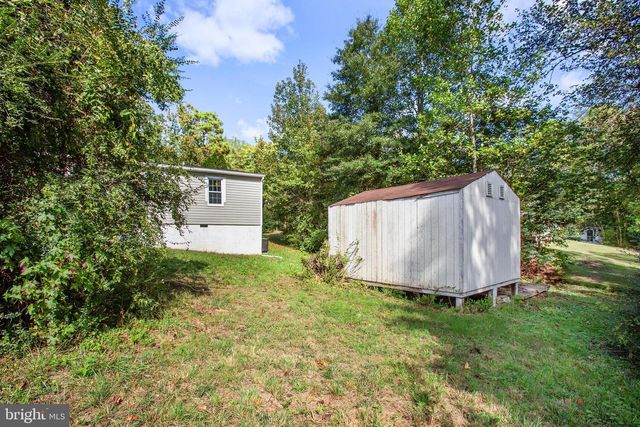 14310 OLD NELSON HILL RD, Milford, VA 22514