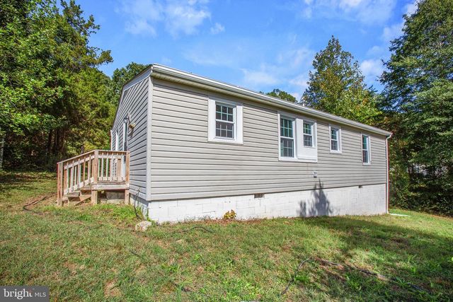14310 OLD NELSON HILL RD, Milford, VA 22514