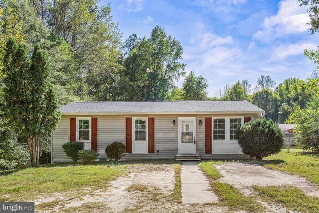 14310 OLD NELSON HILL RD, Milford, VA 22514