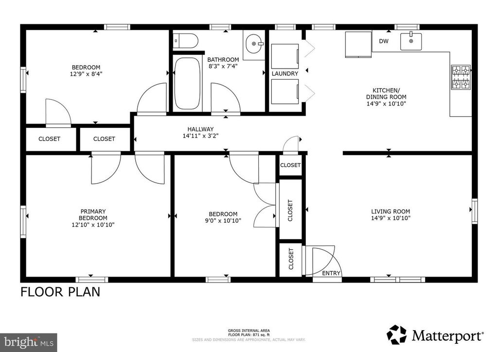 14310 OLD NELSON HILL RD, Milford, VA 22514