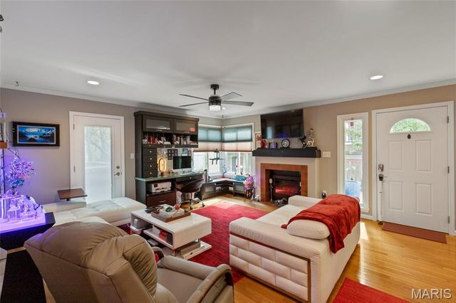 608 Highview Circle Drive, Ballwin, MO 63021