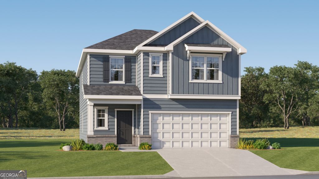 126 Rolling Meadow Way, Kathleen, GA 31047