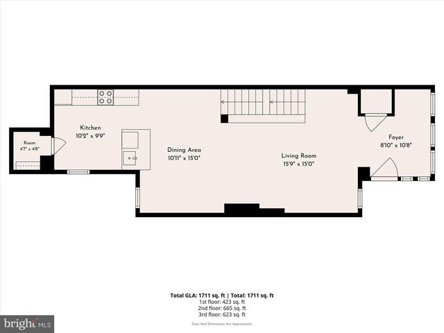 5381 HAZELHURST ST, Philadelphia, PA 19131