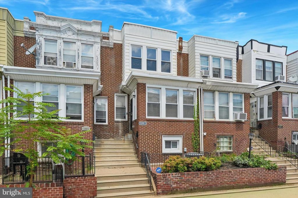 5381 HAZELHURST ST, Philadelphia, PA 19131