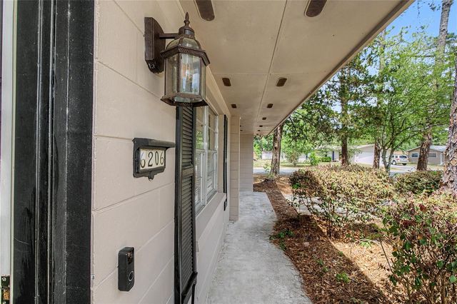 6206 NW 27TH TERRACE, Gainesville, FL 32653