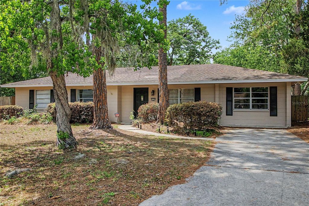 6206 NW 27TH TERRACE, Gainesville, FL 32653