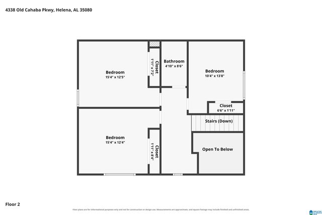 4338 OLD CAHABA PARKWAY, Helena, AL 35080