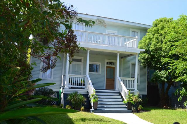 1624 Avenue K, Galveston, TX 77550