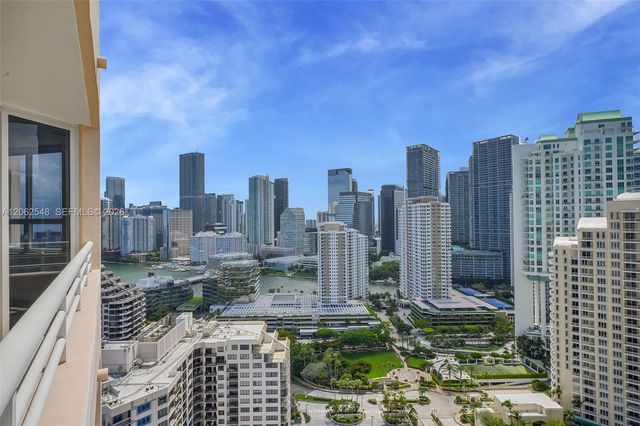 808 Brickell Key Dr 3007, Miami, FL 33131