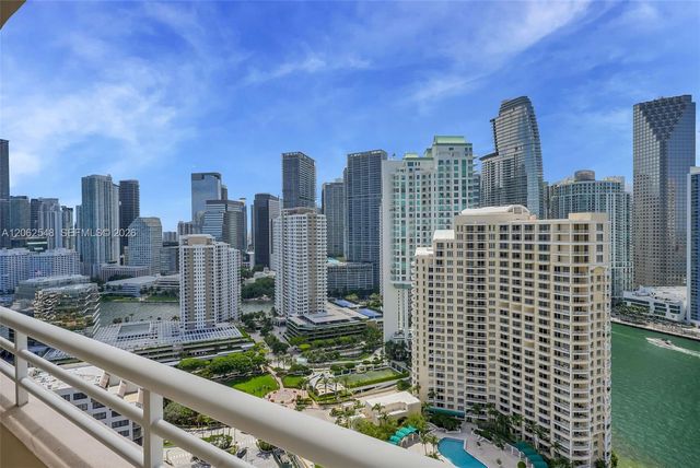 808 Brickell Key Dr 3007, Miami, FL 33131