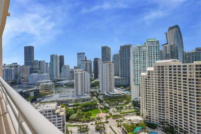 808 Brickell Key Dr 3007, Miami, FL 33131
