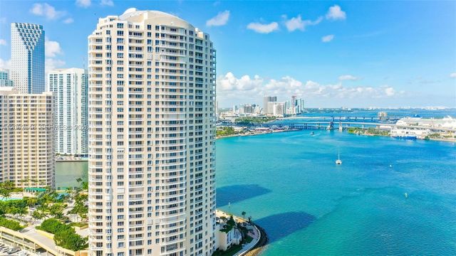 808 Brickell Key Dr 3007, Miami, FL 33131