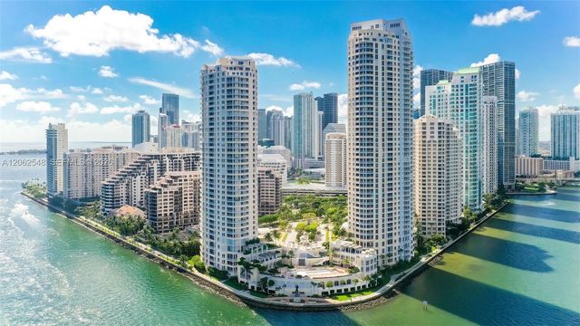 808 Brickell Key Dr 3007, Miami, FL 33131