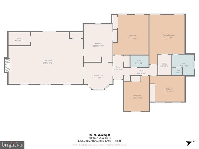 74 ELEY RD, Fredericksburg, VA 22406