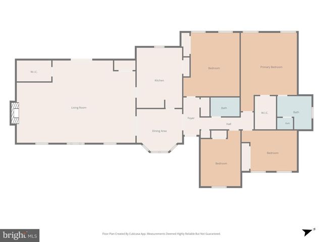 74 ELEY RD, Fredericksburg, VA 22406