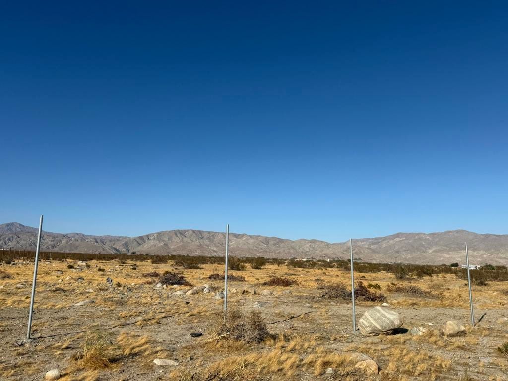 0 Linteau Lane, Desert Hot Springs, CA 92240