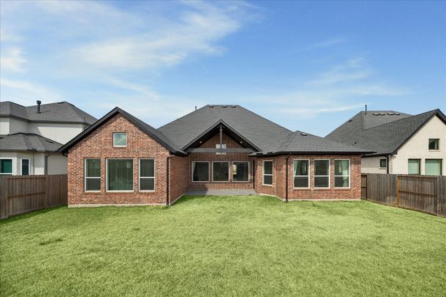 9918 Hunters Run Drive, Missouri City, TX 77459