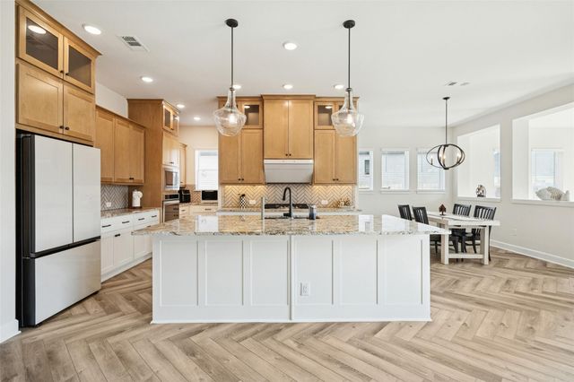 9918 Hunters Run Drive, Missouri City, TX 77459