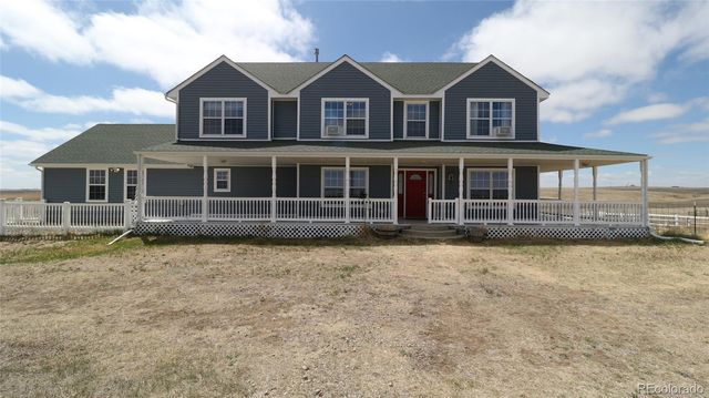 44166 E Iliff Trail, Bennett, CO 80102