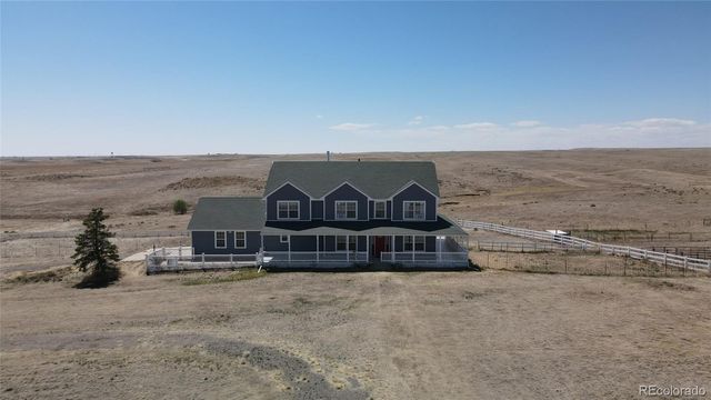 44166 E Iliff Trail, Bennett, CO 80102