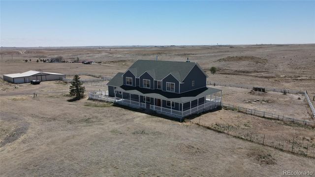 44166 E Iliff Trail, Bennett, CO 80102