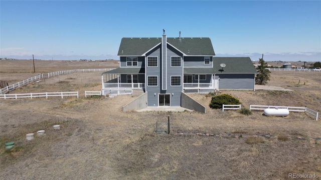 44166 E Iliff Trail, Bennett, CO 80102