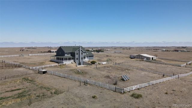 44166 E Iliff Trail, Bennett, CO 80102