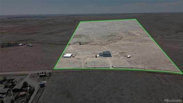 44166 E Iliff Trail, Bennett, CO 80102