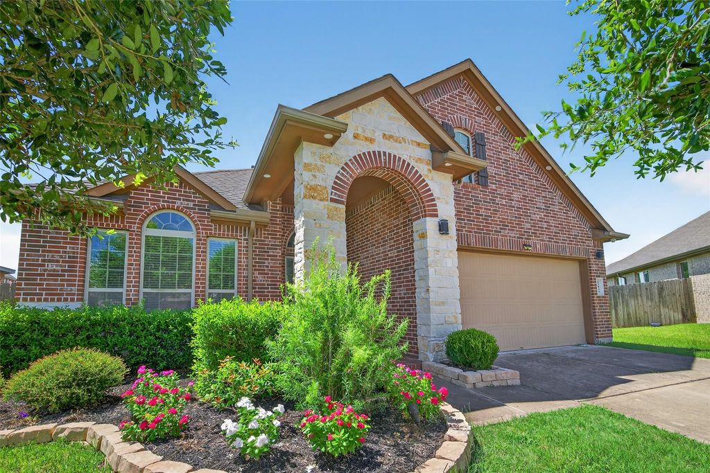 13935 Manobrook Court, Richmond, TX 77407