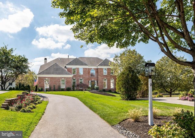 606 MUIRFIELD CT, Berwyn, PA 19312