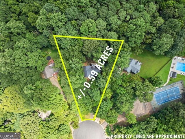 6055 Rolling Oaks Lane, Cumming, GA 30040
