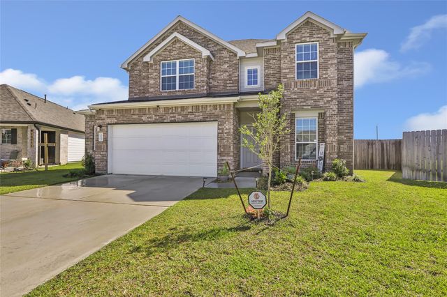 16655 Olivewood Lane, Conroe, TX 77302