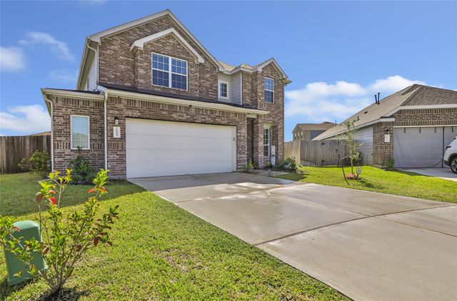 16655 Olivewood Lane, Conroe, TX 77302