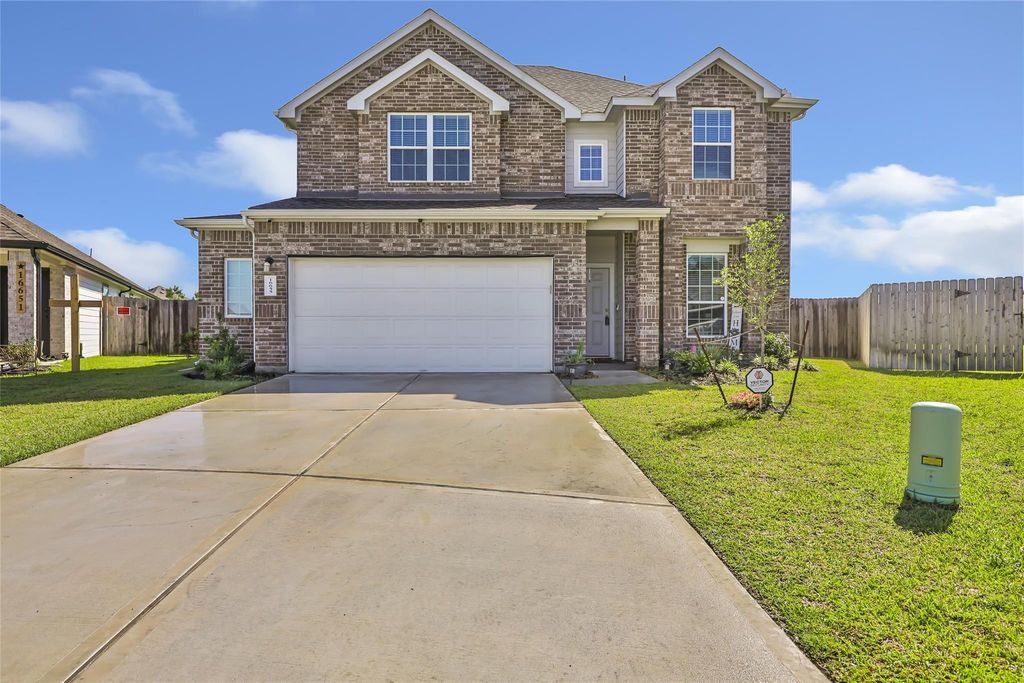 16655 Olivewood Lane, Conroe, TX 77302
