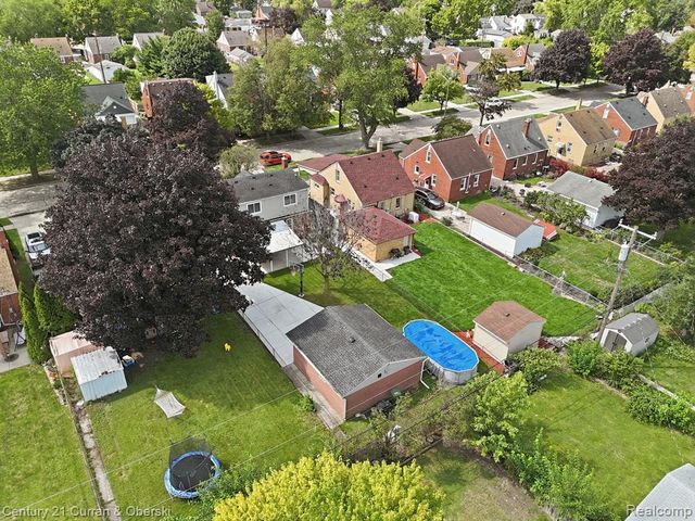 15606 Hanover Avenue, Allen Park, MI 48101