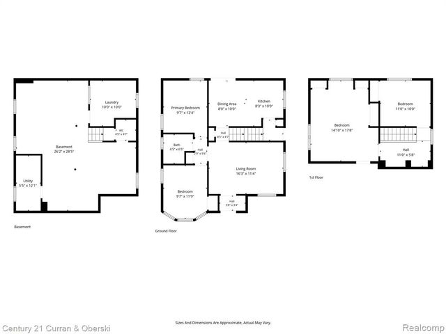 15606 Hanover Avenue, Allen Park, MI 48101