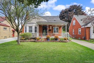 15606 Hanover Avenue, Allen Park, MI 48101