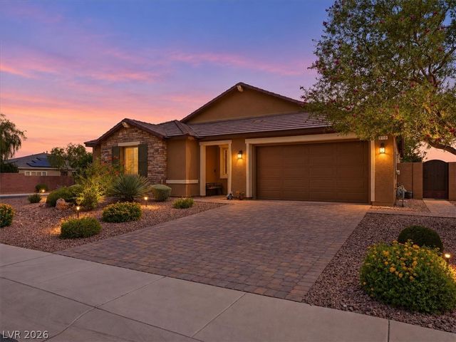 9110 High Jordan Court, Las Vegas, NV 89139