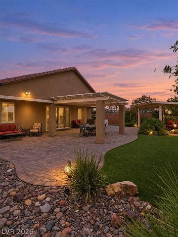 9110 High Jordan Court, Las Vegas, NV 89139