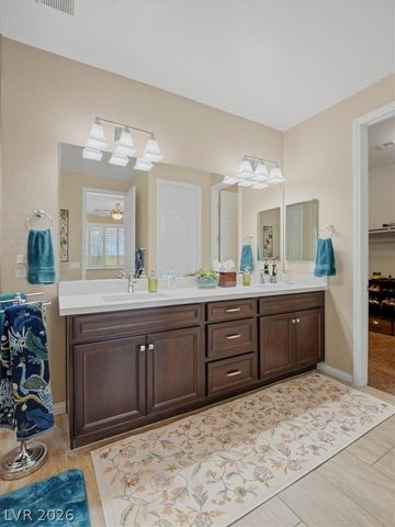 9110 High Jordan Court, Las Vegas, NV 89139