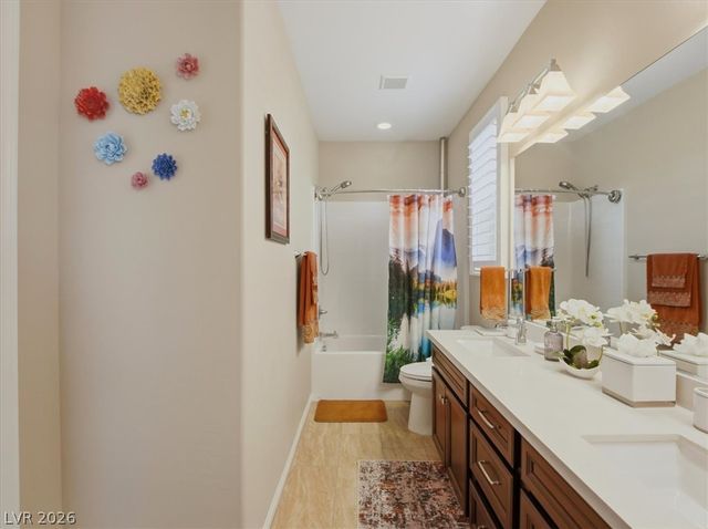 9110 High Jordan Court, Las Vegas, NV 89139