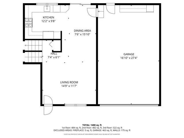 14446 Gary Lane, Livonia City, MI 48154