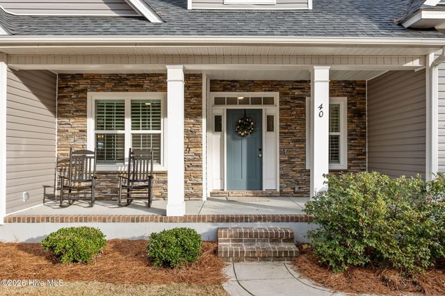 40 Saint Andrews Drive, Pinehurst, NC 28374