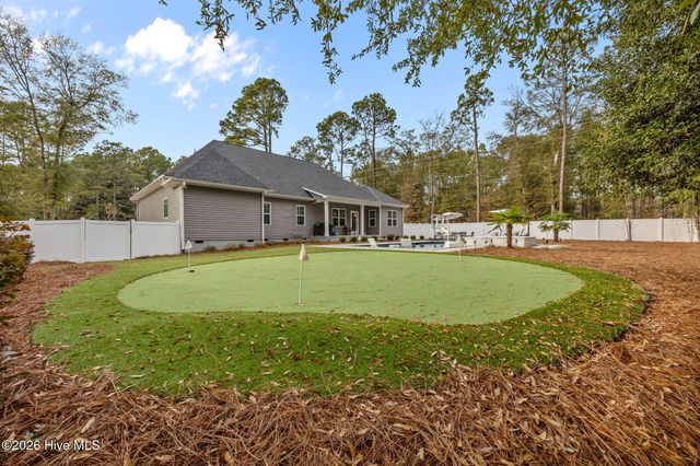 40 Saint Andrews Drive, Pinehurst, NC 28374