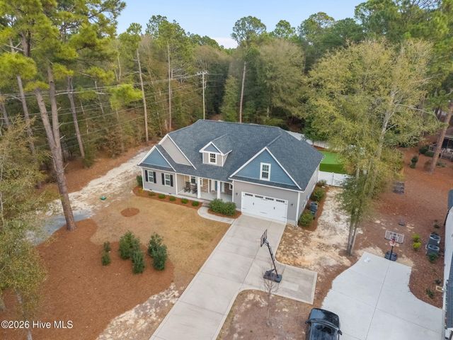 40 Saint Andrews Drive, Pinehurst, NC 28374