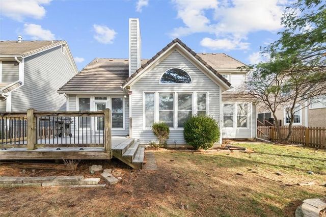 12204 Sagamore Road, Leawood, KS 66209