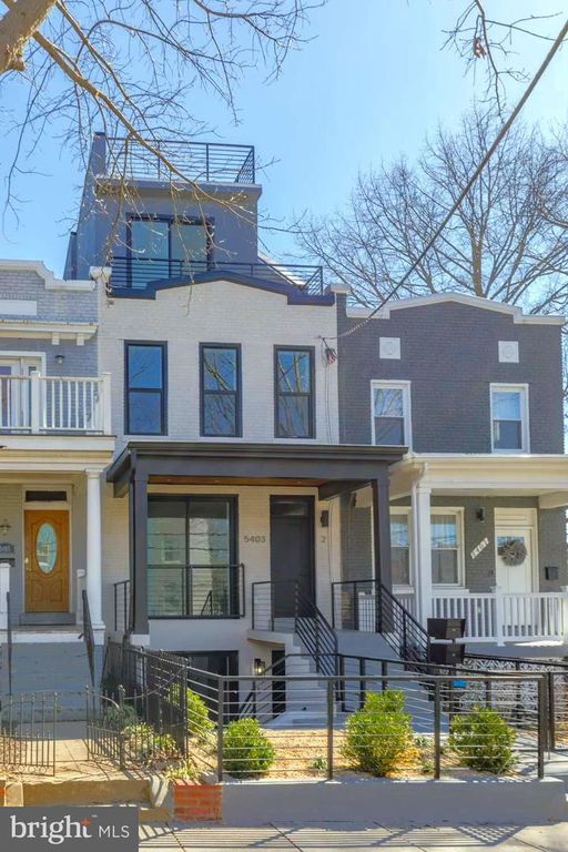 5403 5TH ST NW #1, Washington, DC 20011
