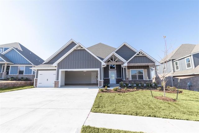 3033 Arbor Hill Drive, Edmond, OK 73034