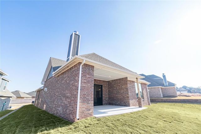 3033 Arbor Hill Drive, Edmond, OK 73034